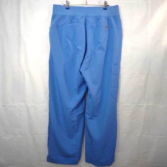 Figs Ceil High Waisted Isabel Wide Leg - Picture 3 of 4